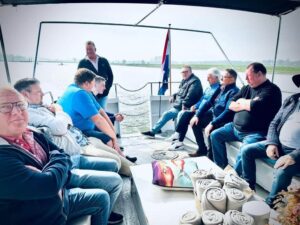 Lady Grace Rondvaarten Deventer Zutphen 7