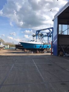 Lady Grace Rondvaarten Deventer Zutphen 7